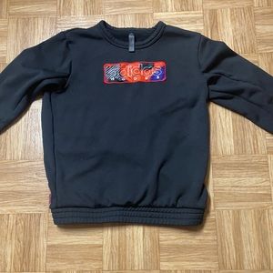 Vintage Adidas Hoops long sleeve shirt